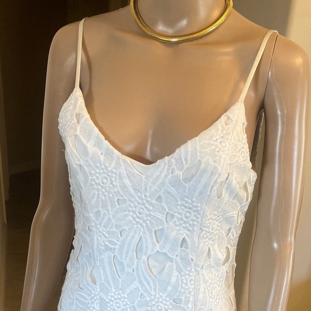 Vera Wang dress